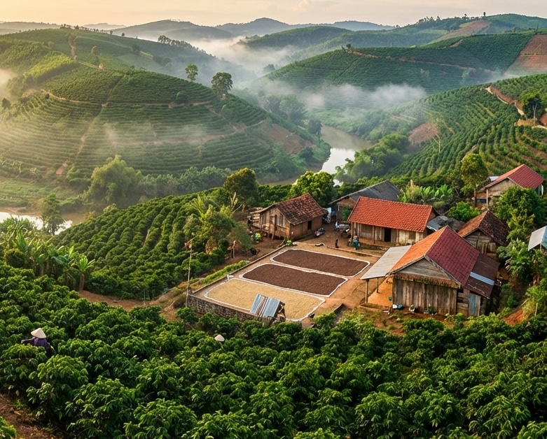 G7 Coffee Plantation - Buon Ma Thuot